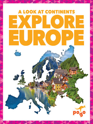 cover image of Explore Europe